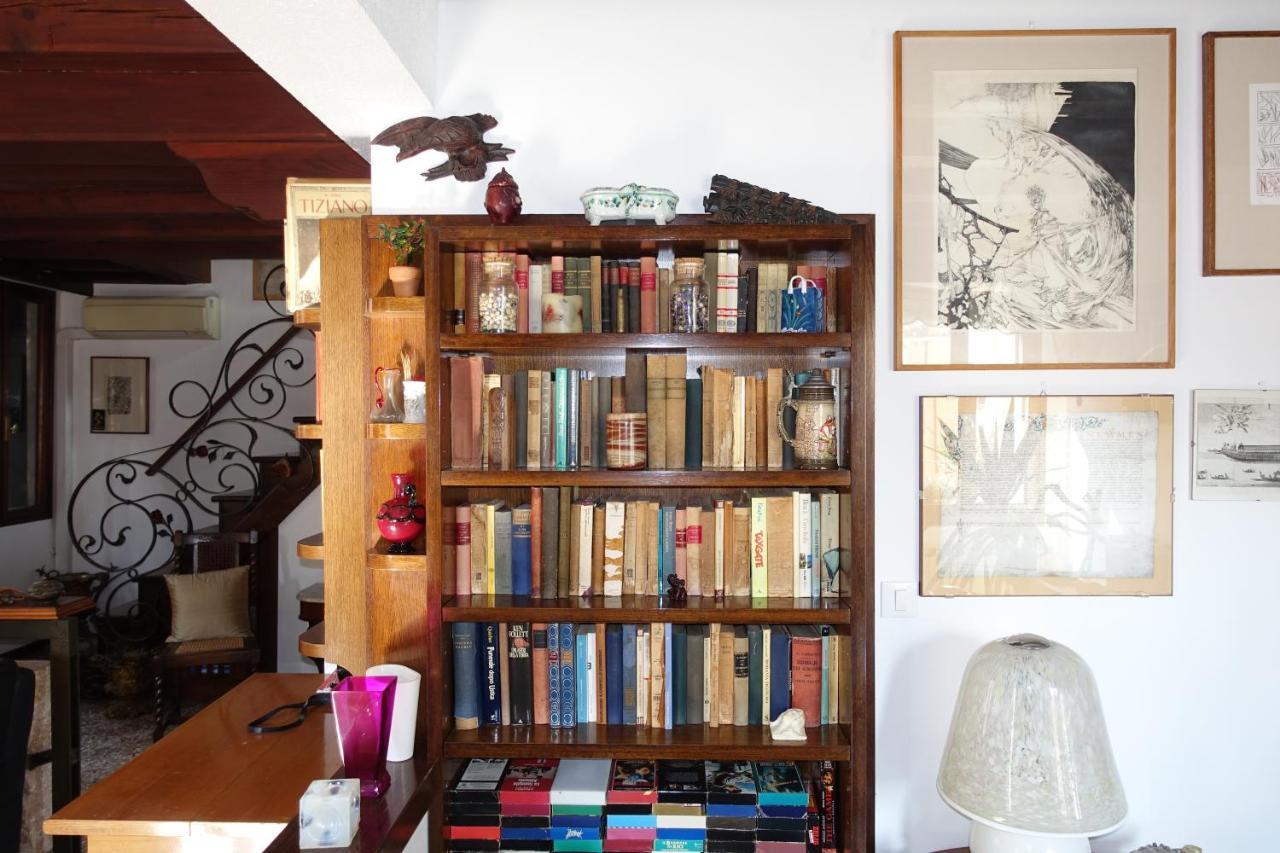 Ca' Della Carita' Apartamento