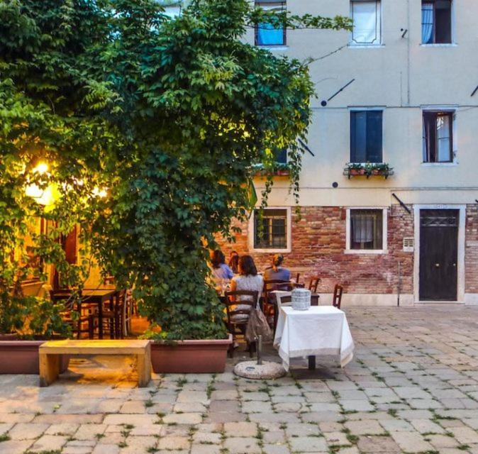 Ca' Della Carita' Venecia